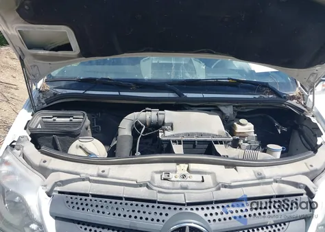 2014 Mercedes-Benz Sprinter 2500 High Roof z USA, uszkodzony, nr VIN WDZPE8DC5E5893666